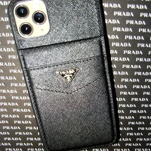 Luxury brand iPhone 11 Pro Max phone case